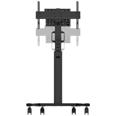 Preview: Neomounts FL50S-825BL1 - Mobiler Bodenständer